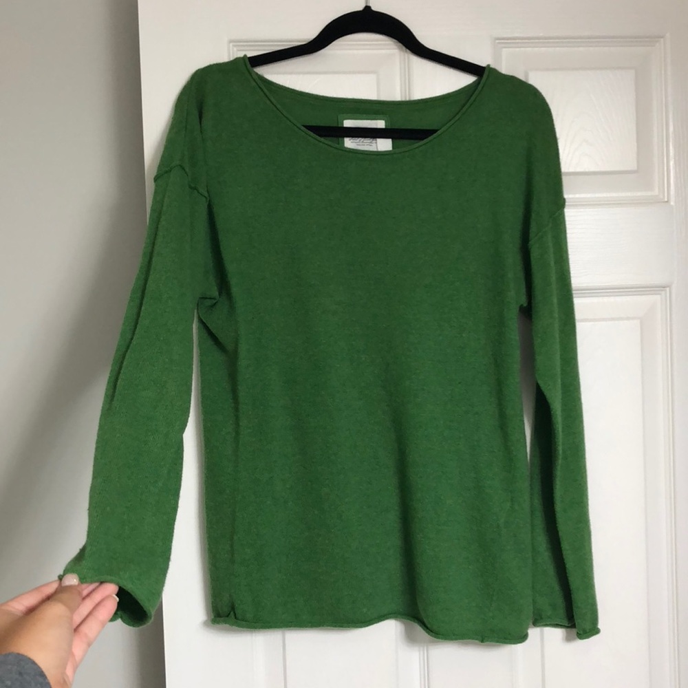 Green H&M Sweater